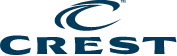 Crest color logo