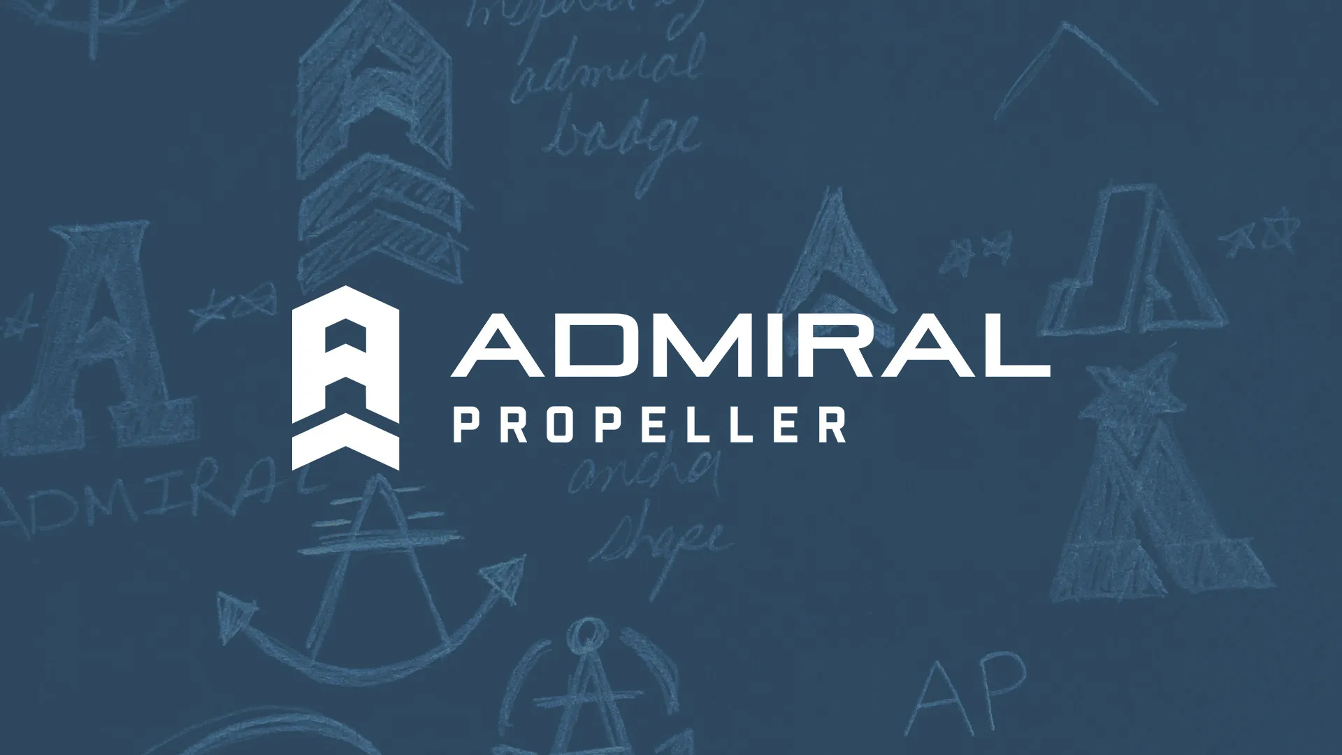 Admiral Propeller new logo