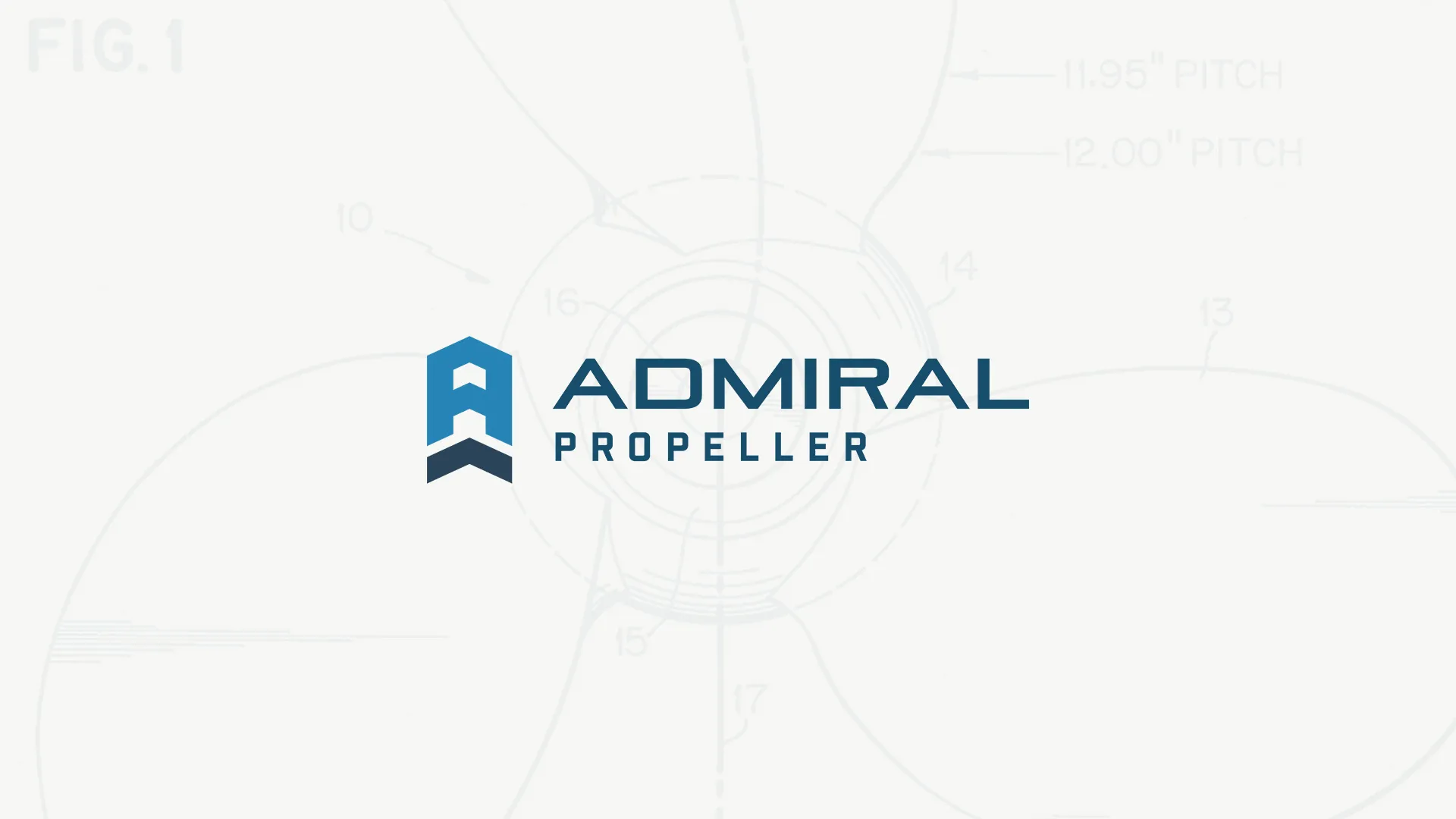 Admiral Propeller header image